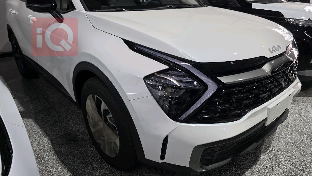 كيا سبورتاج